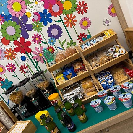 B&B Corso Garibaldi 165 Neapol Zewnętrze zdjęcie