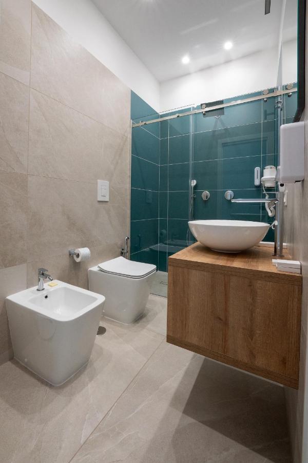 B&B Corso Garibaldi 165 Neapol Zewnętrze zdjęcie