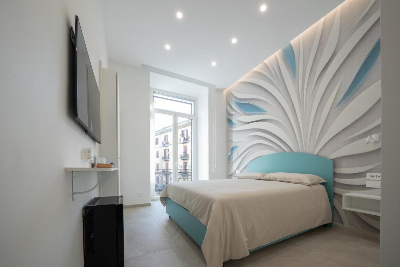 B&B Corso Garibaldi 165 Neapol Zewnętrze zdjęcie