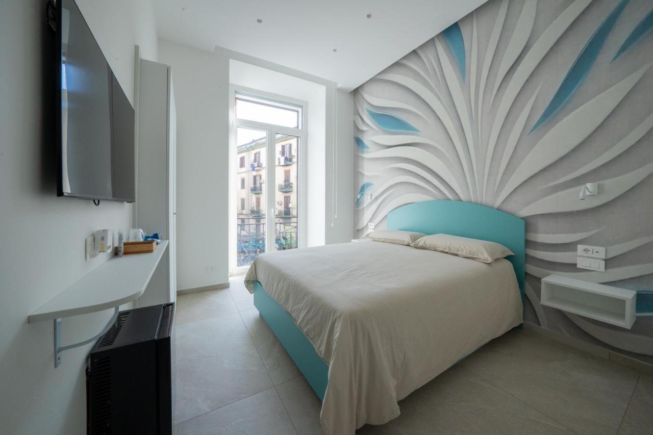 B&B Corso Garibaldi 165 Neapol Zewnętrze zdjęcie