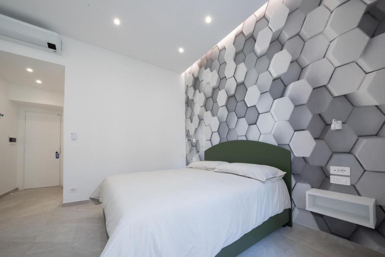 B&B Corso Garibaldi 165 Neapol Zewnętrze zdjęcie