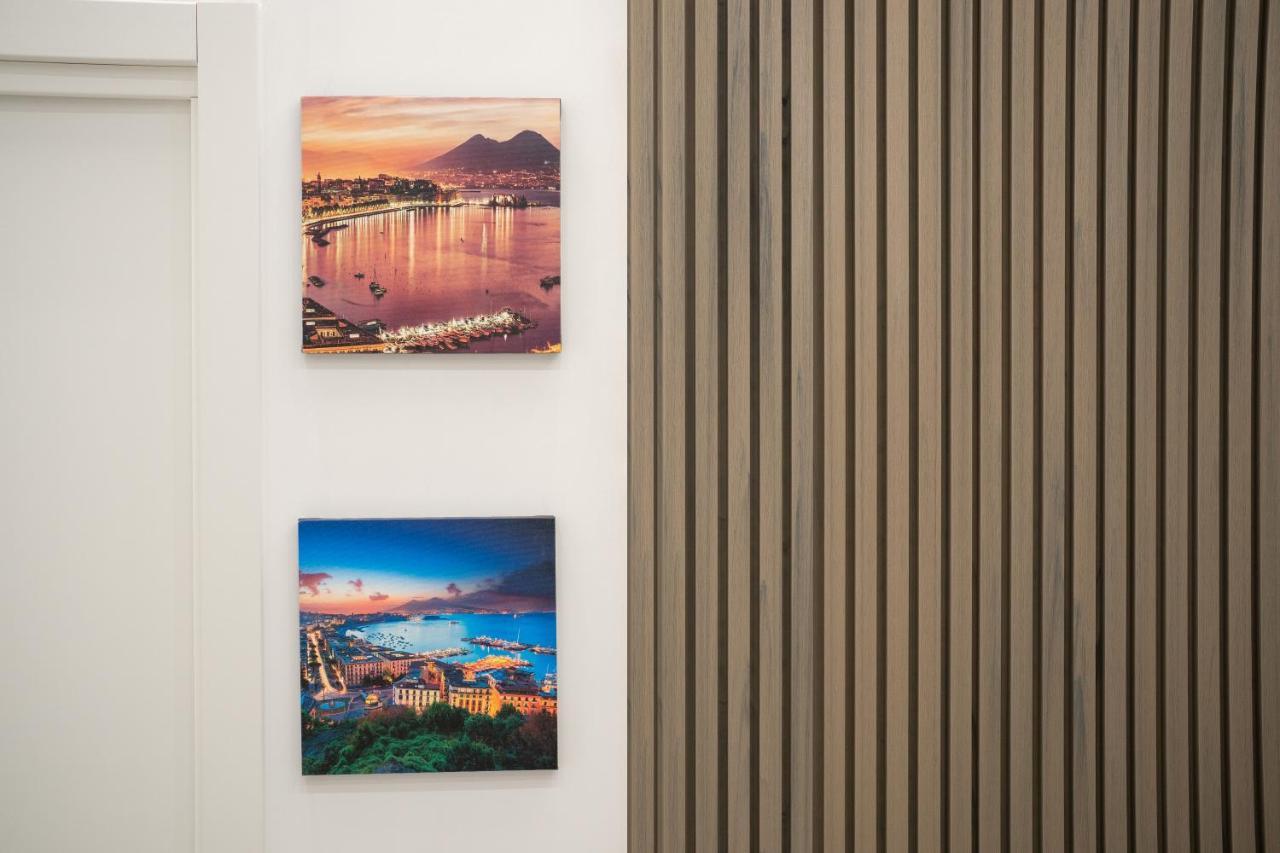 B&B Corso Garibaldi 165 Neapol Zewnętrze zdjęcie