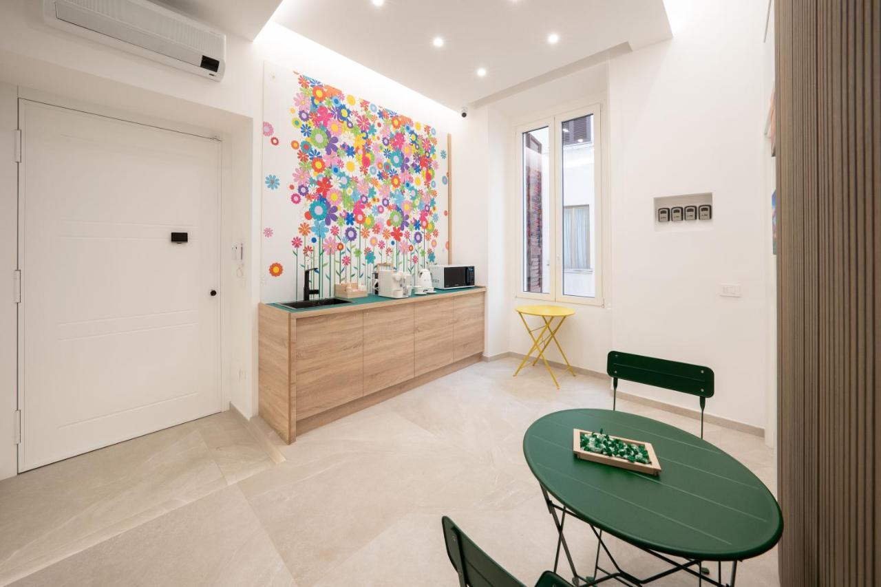 B&B Corso Garibaldi 165 Neapol Zewnętrze zdjęcie