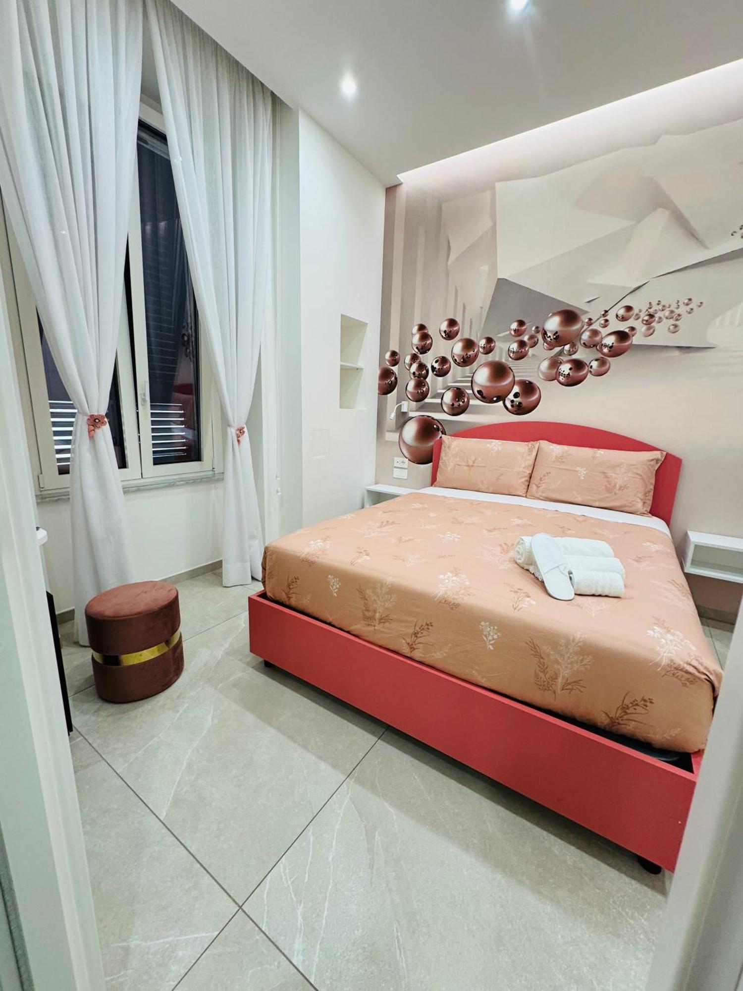 B&B Corso Garibaldi 165 Neapol Zewnętrze zdjęcie