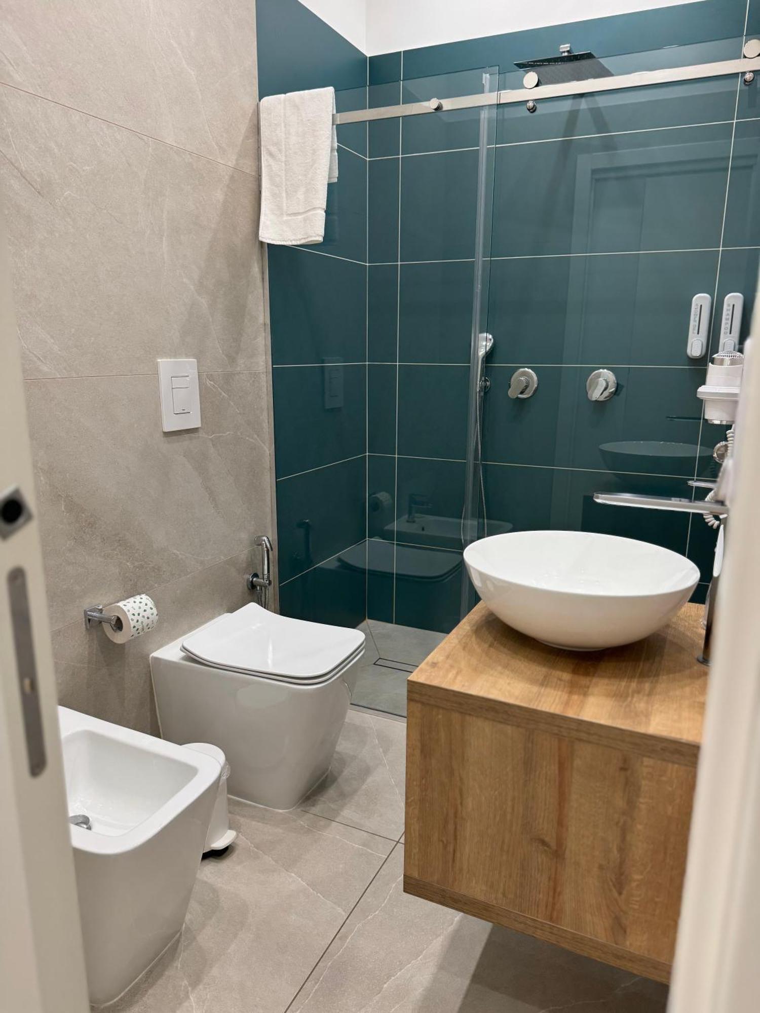 B&B Corso Garibaldi 165 Neapol Zewnętrze zdjęcie