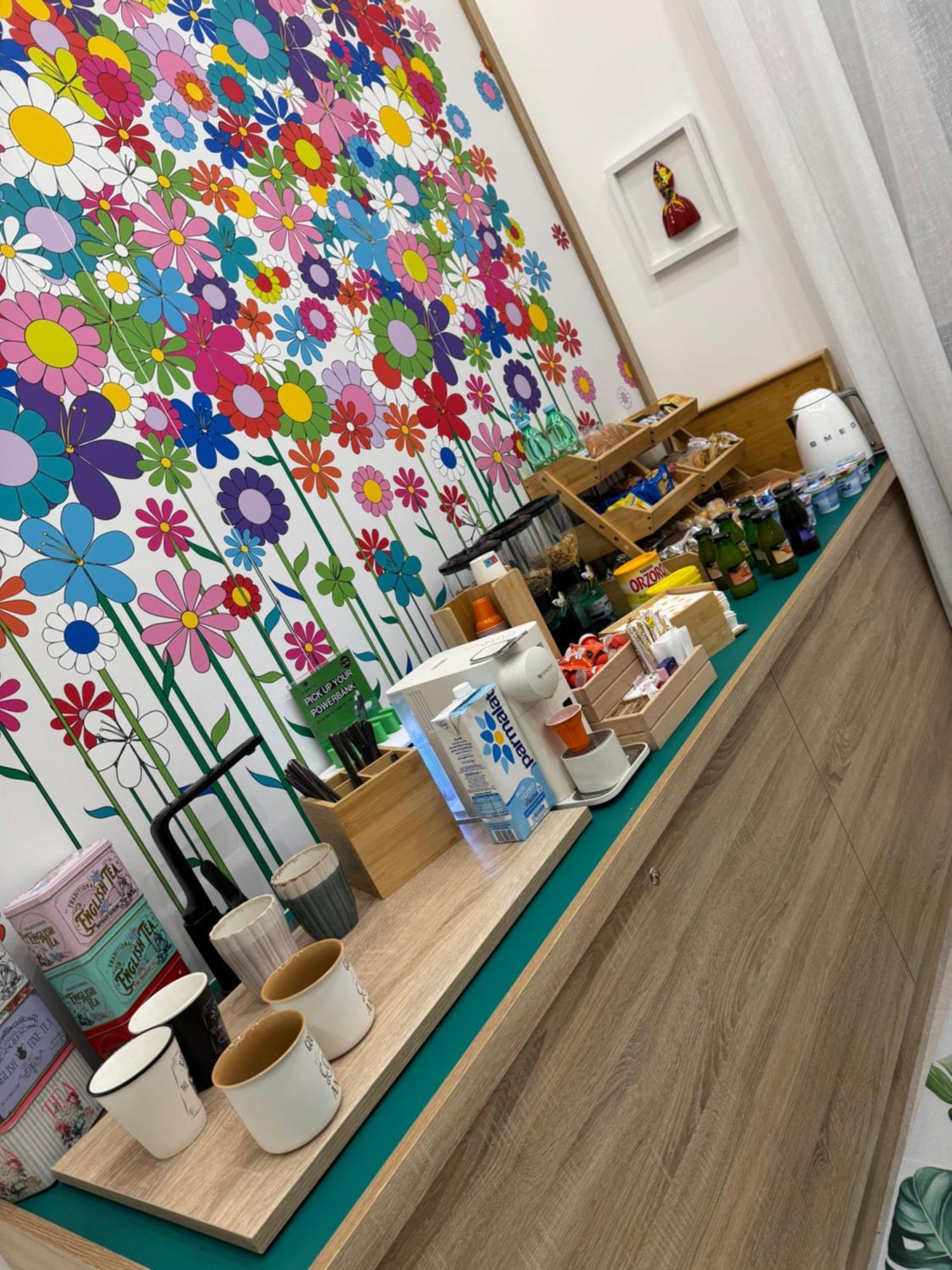 B&B Corso Garibaldi 165 Neapol Zewnętrze zdjęcie