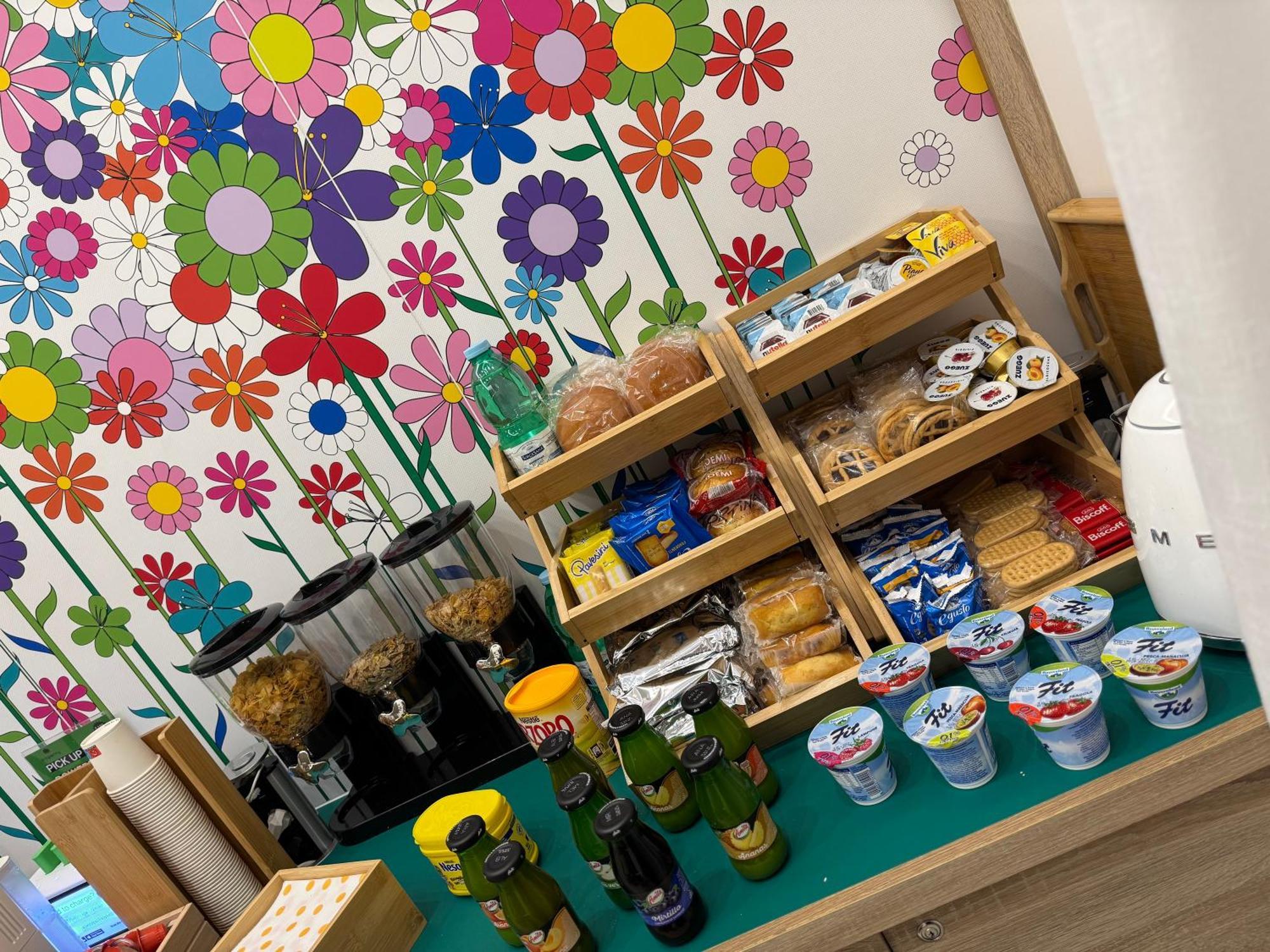 B&B Corso Garibaldi 165 Neapol Zewnętrze zdjęcie