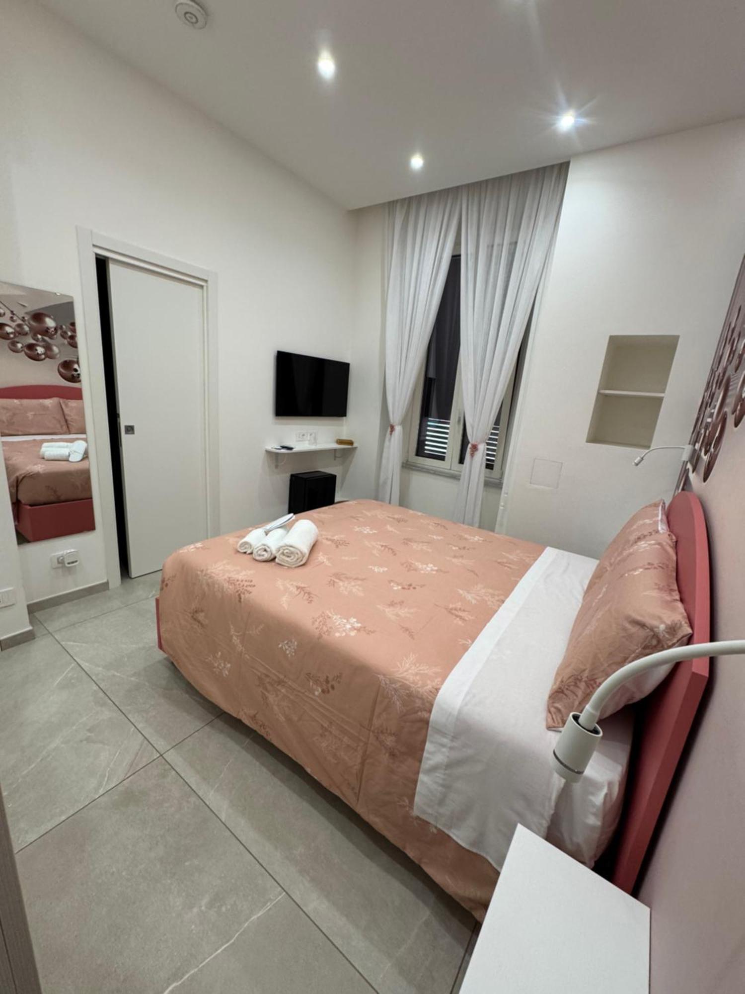 B&B Corso Garibaldi 165 Neapol Zewnętrze zdjęcie