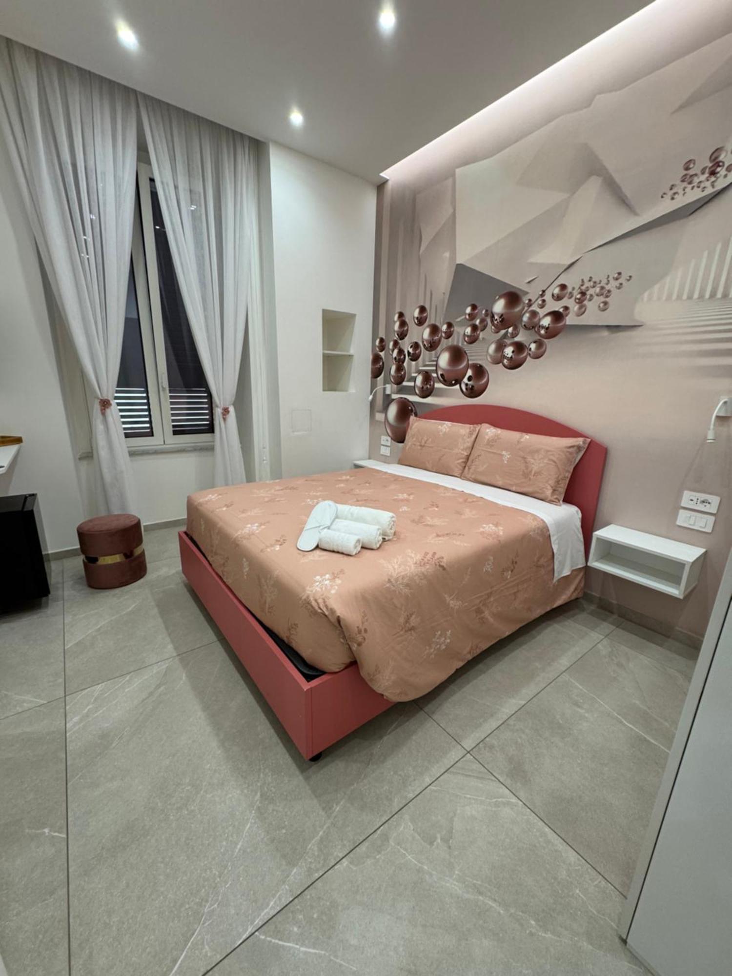 B&B Corso Garibaldi 165 Neapol Zewnętrze zdjęcie