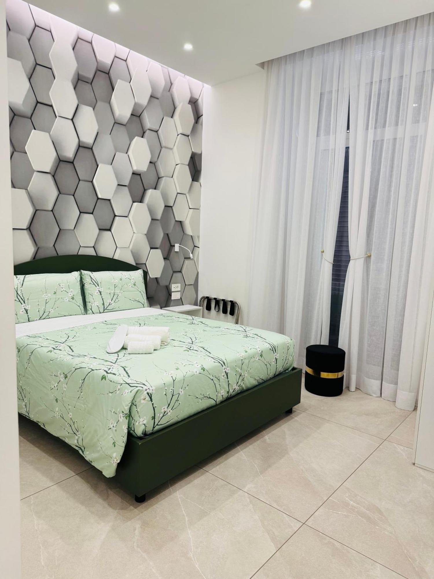 B&B Corso Garibaldi 165 Neapol Zewnętrze zdjęcie